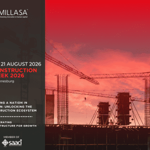 Construction Week 2026 - 1 Day Pass