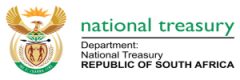 national-treasury national-treasury